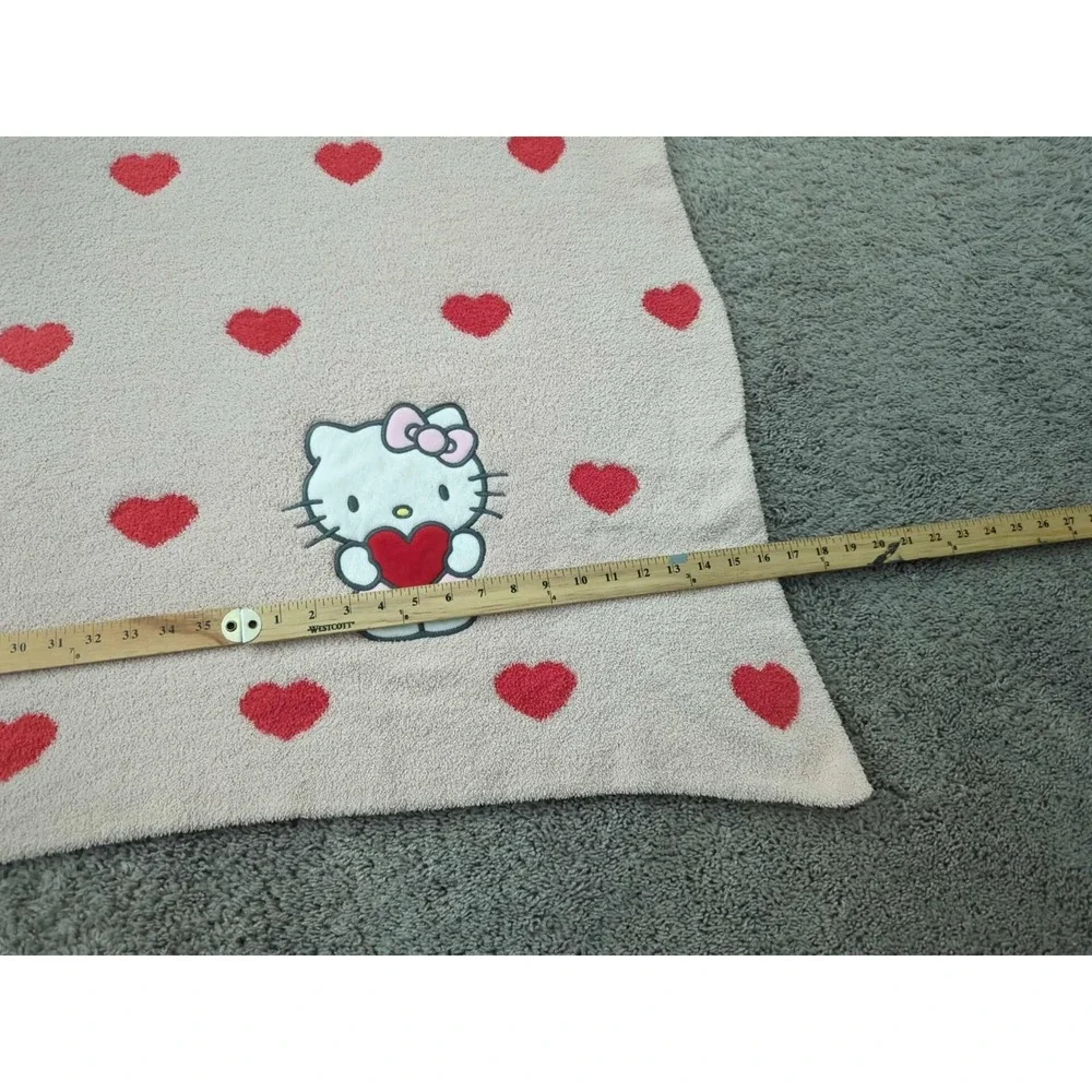Hello Kitty Throw Blanket Teen 56